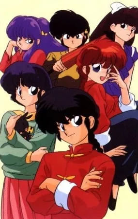 Ranma 1/2 - Anizm.TV