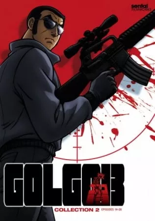 Golgo 13 (TV) - Anizm.TV