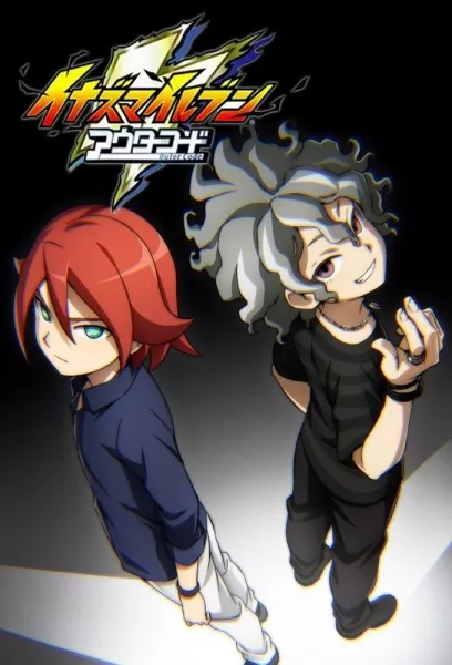 Inazuma Eleven: Outer Code - Anizm.TV