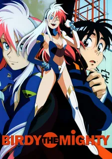 Tetsuwan Birdy - Anizm.TV