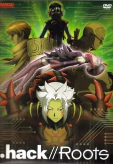 .hack//Roots - Anizm.TV