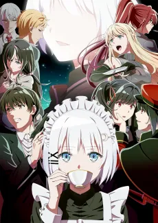 Tantei wa mou, Shindeiru. Season 2 posteri