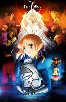 Fate/Zero 2 - Anizm.TV