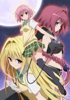 To LOVE-Ru 3: Darkness - Anizm.TV