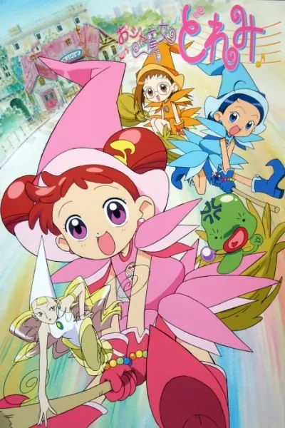 Ojamajo Doremi - Anizm.TV