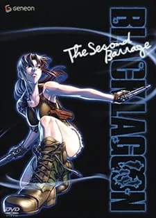 Black Lagoon 2: The Second Barrage - Anizm.TV