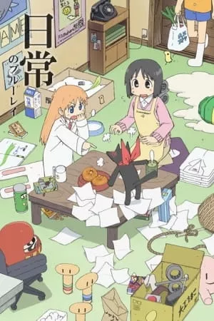 Nichijou - Anizm.TV