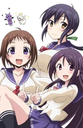 Okusama ga Seitokaichou! 2 - Anizm.TV