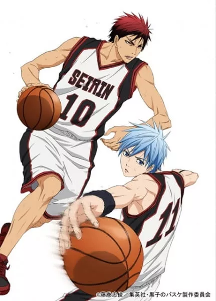 Kuroko no Basket NG-shuu - Anizm.TV